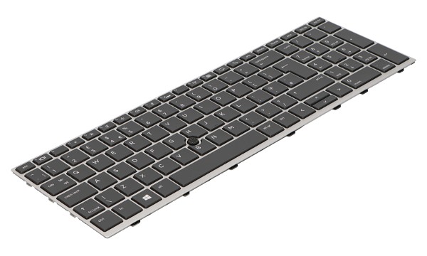 L14366-031 UK Keyboard