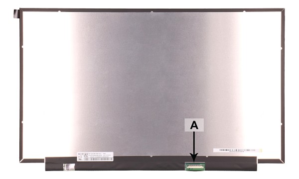 Ideapad S540-15IML 81NG 15.6"1920x1080 FHD LED IPS Matte LCD