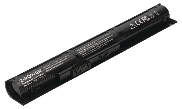 Pavilion 15-ab055ng Battery (4 Cells)