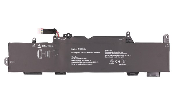 932823-2B1 Battery (3 Cells)
