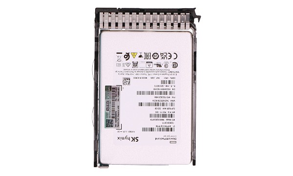 ProLiant DL325 Gen10 Performance 1.92TB SATA SSD 2.5" SFF SC RI