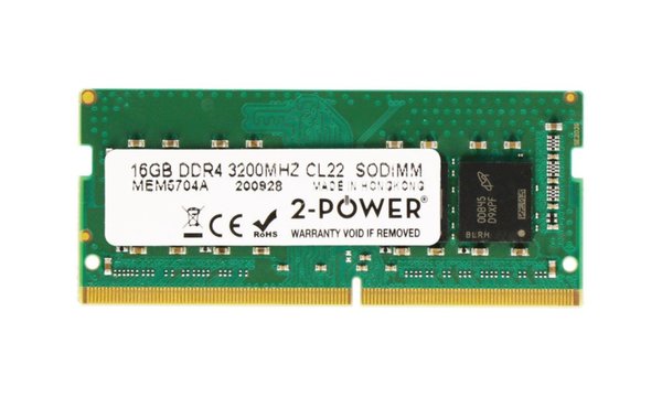 EliteBook 855 G7 16GB DDR4 3200MHz CL22 SODIMM