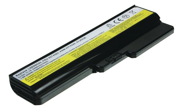 3000 G530M Battery (6 Cells)