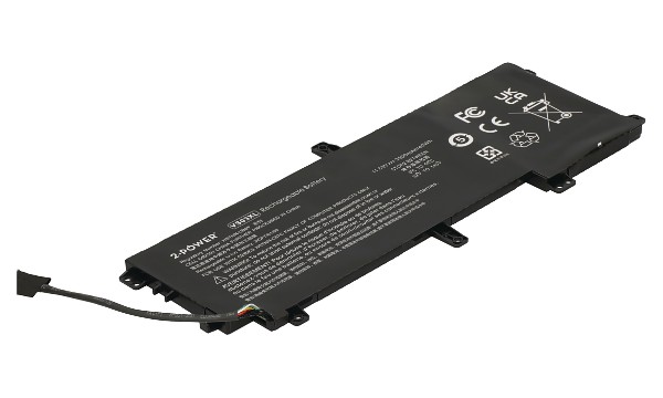 849313-856 Battery (3 Cells)