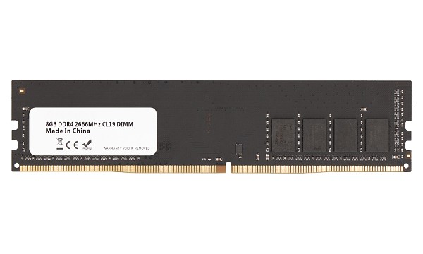 ProDesk 600 G3 8GB DDR4 2666MHz CL19 DIMM
