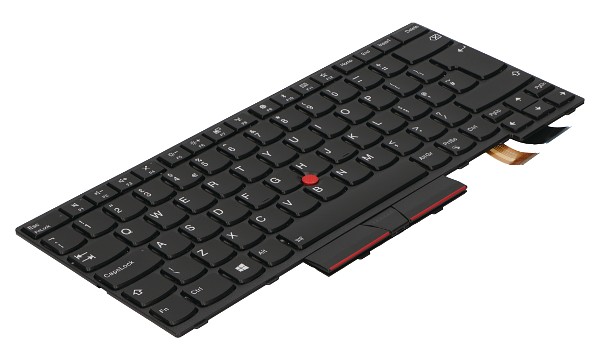 ThinkPad T470 20JN Keyboard (UK)