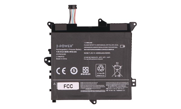 5B10H09632 Battery (2 Cells)
