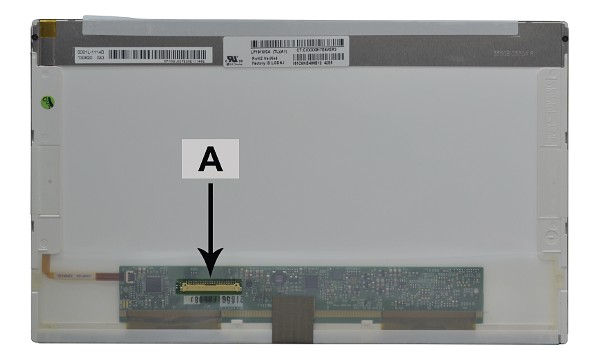 N120 Laptop LCD Panel