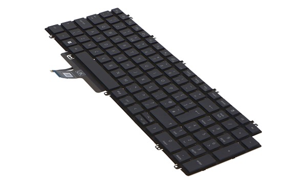 Latitude 5521 UK Keyboard