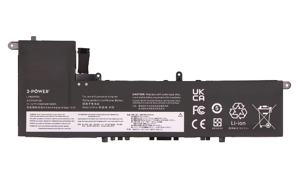 Ideapad S540-13API 81XC Battery (3 Cells)
