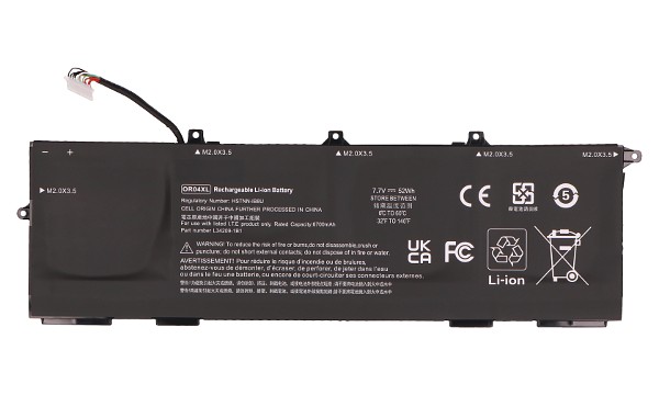 OR04XL Battery (4 Cells)
