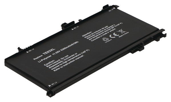 OMEN 15-ax012TX Battery (3 Cells)