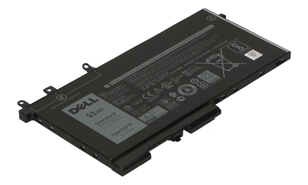 Latitude 12 5280 Battery (3 Cells)