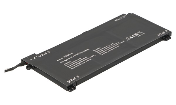 Omen 5 Air 15-dh0009TX Battery (3 Cells)