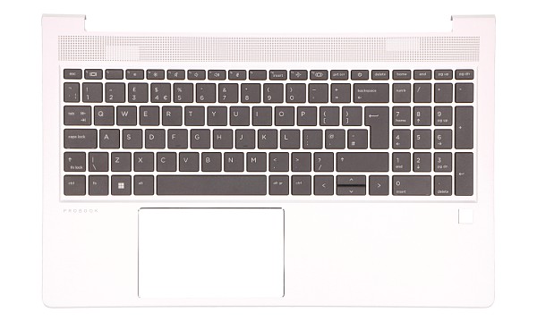 ProBook 455 G9 Cover Top w/ Keyboard UK