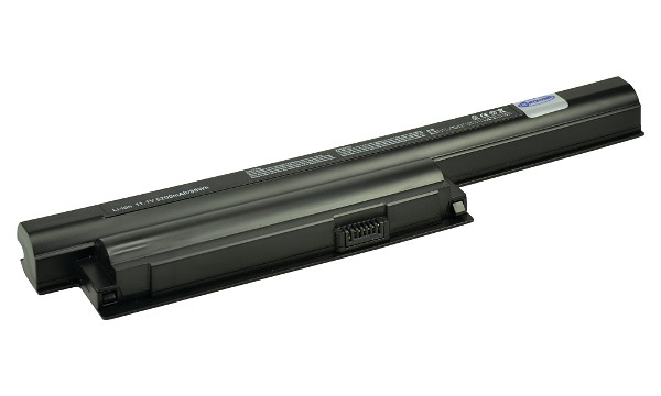 Vaio SVE1512C6E Battery (6 Cells)