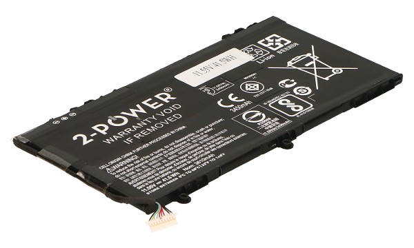 Pavilion 14-al009la Battery (3 Cells)