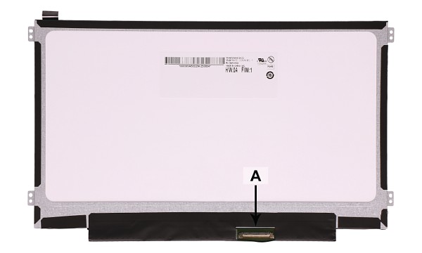 ChromeBook X360 11-AE101TU 11.6" 1366x768 LED OnCell T/P (Matte)