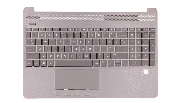250 G9 Top Cover w/ UK Keyboard