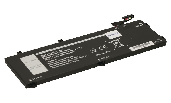 Precision M5520 Battery (3 Cells)