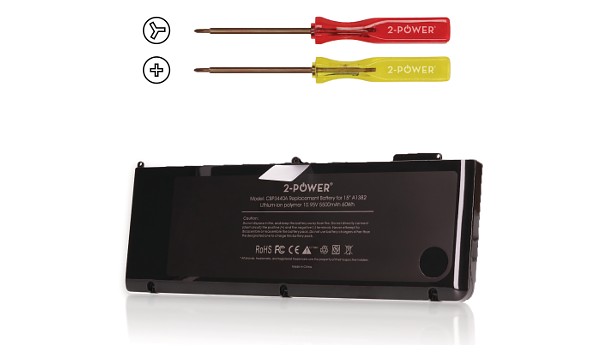 A1382 Battery (3 Cells)