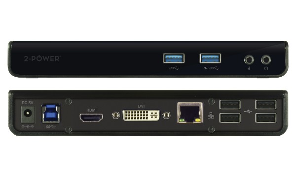 Satellite C70-A-12K Docking Station