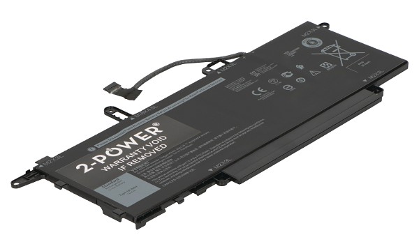 G8F6M Battery (4 Cells)