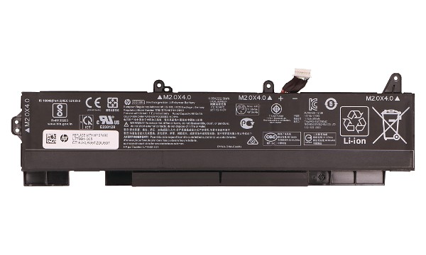 Zbook Firefly 15 G7 Battery (3 Cells)