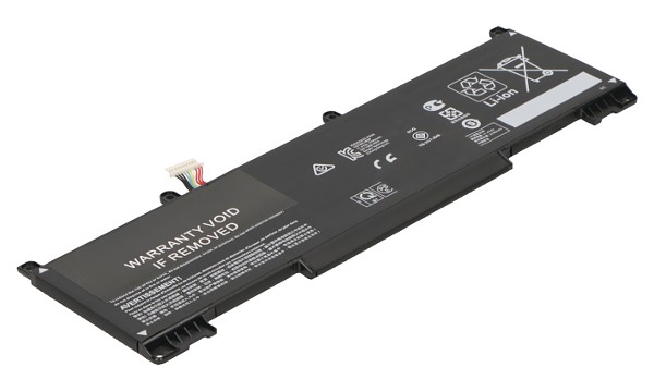 M75017-1D1 Battery (3 Cells)