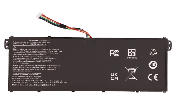 Extensa 2508 Battery