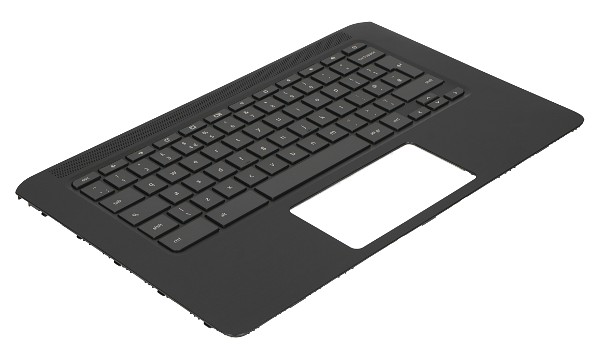 Chromebook 14 G5 Top Cover w/ Keyboard (UK)