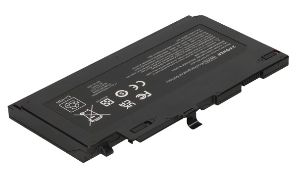 Zbook 17 G4 Battery (6 Cells)