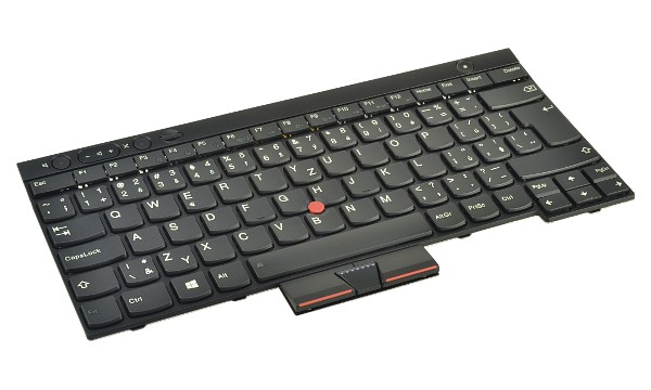 ThinkPad T430 Keyboard Non B/L (CZ)