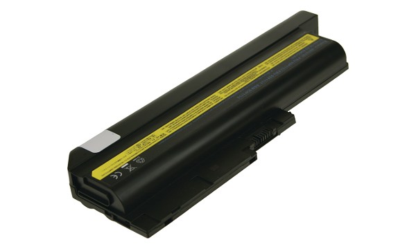 ThinkPad T500 2082 Battery (9 Cells)