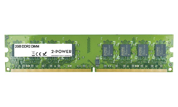 Aspire 7520-5926 2GB DDR2 667MHz DIMM