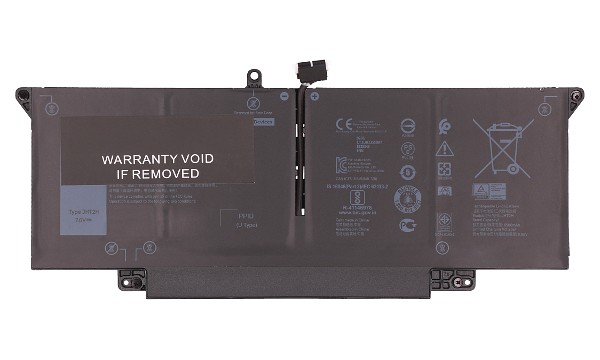 Latitude 7410 Battery (4 Cells)