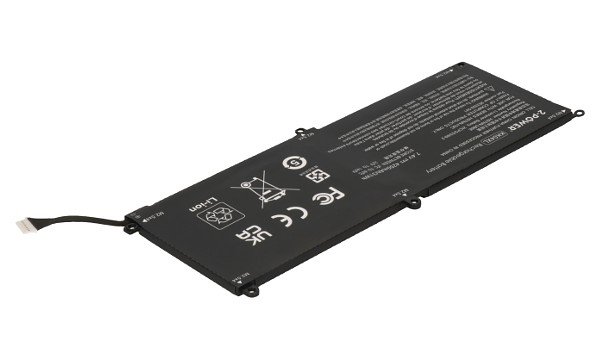 Pro Tablet x2 612 G1-K4K76UT Battery (2 Cells)