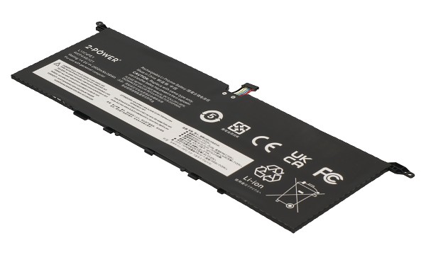Yoga S730-13IML 81U4 Battery (4 Cells)