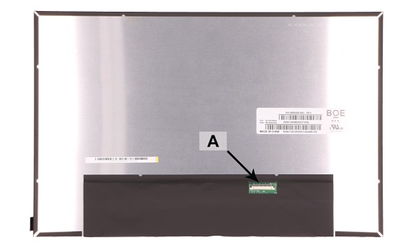 ThinkPad P14s Gen 3 21J6 14" WUXGA 1920x1200 LED Matte