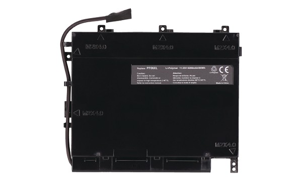 OMEN 17-w104nm Battery (6 Cells)