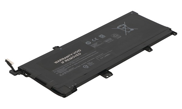 844204-850 Battery (4 Cells)
