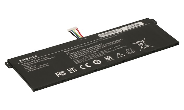 XMA1901-AG Battery (4 Cells)