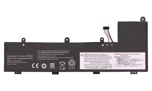 ThinkPad Yoga 11e Chromebook 20GF Battery (3 Cells)