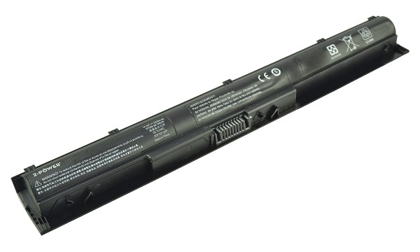 Pavilion Gaming  15-ak008na Battery (4 Cells)