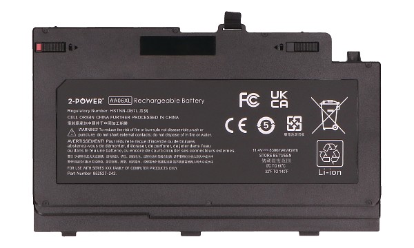 HSTNN-DB7 Battery (6 Cells)