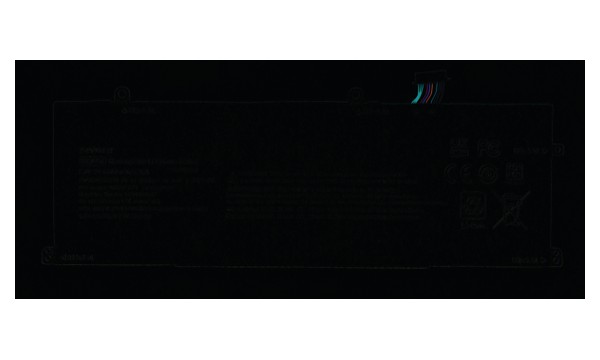 N66427-001 Battery (4 Cells)