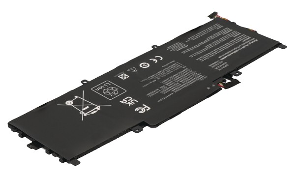 0B200-02760000 Battery (4 Cells)