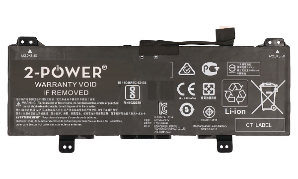 918825-855 Battery (2 Cells)