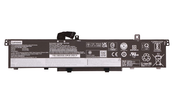 ThinkPad P15 Gen 2 20YR Battery (6 Cells)