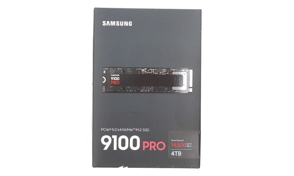 MZ-VAP4T0BW SSD M.2 (2280) 4TB Samsung 9100 PRO
